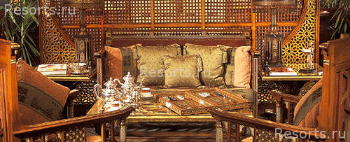 Mena House Oberoi Hotel Cairo 3